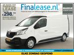Renault Trafic 1.6 dCi T29 L2H2 Marge Airco PDC €298pm, Renault, Wit, Nieuw, Lease