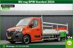 Renault Master 2.3 dCi Open Laadbak met laadklep | Euro 6 |, Renault, Nieuw, Lease, Rood