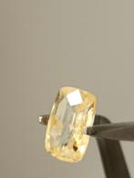 Zonder Minimumprijs Geel Saffier - 2.57 ct - Lotus Gemology, Nieuw