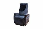 Fitform vario 570 Sta- Op stoel uitgevoerd in blauw stof, Minder dan 75 cm, Stof, Zo goed als nieuw, 50 tot 75 cm
