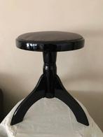 Kruk - Hout, Textiel - Pianoskruk