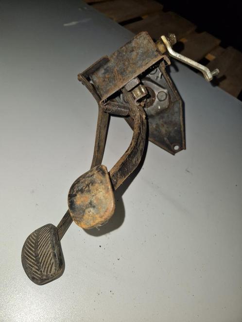 Pedalenblok voor Fiat 500 R / 126, Auto-onderdelen, Overige Auto-onderdelen, Nieuw, Fiat, Ophalen of Verzenden