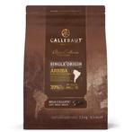 Callebaut Chocolade Callets Melk Arriba (39%) 2,5kg, Nieuw, Verzenden