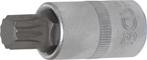 BGS technic Dopsleutelbit | 12,5 mm (1/2) | veeltand (v..., Ophalen of Verzenden, Nieuw