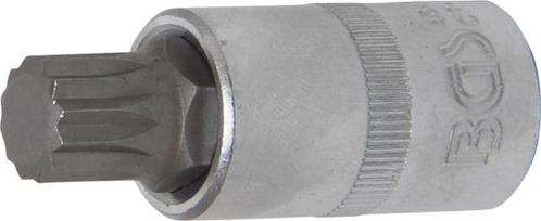 BGS technic Dopsleutelbit | 12,5 mm (1/2) | veeltand (v..., Auto-onderdelen, Klein materiaal, Nieuw, Ophalen of Verzenden