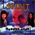 cd - Spirit  - California Blues, Cd's en Dvd's, Cd's | Overige Cd's, Verzenden, Zo goed als nieuw