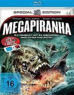Mega Piranha (3D-Special Edition) [Blu-ray] von Fors...  DVD, Zo goed als nieuw, Verzenden