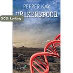 Drakenspoor 9789492221629 Pepper Kay, Boeken, Verzenden, Zo goed als nieuw, Pepper Kay