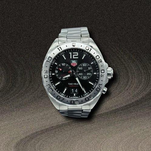 Sportief-technisch met automobiel-DNA; klaar voor dagelijks, Sieraden, Tassen en Uiterlijk, Horloges | Antiek