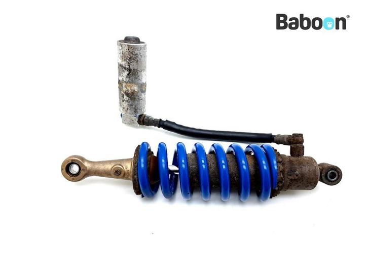 Achter Schokbreker Triumph Speed Triple 1050 2008-2010 (VIN, Motoren, Onderdelen | Overige, Gebruikt, Verzenden