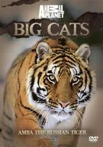 Discovery Channel: Big Cats - Amba the Russian Tiger DVD, Zo goed als nieuw, Verzenden