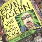 cd promo - Brian Posehn - Live In: Nerd Rage, Verzenden, Zo goed als nieuw