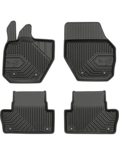 Volvo XC60 I 2008-2017 All Weather rubber automatten, Auto diversen, Automatten, Nieuw, Ophalen of Verzenden