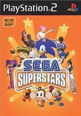 Sega SuperStars (PS2 Games), Spelcomputers en Games, Games | Sony PlayStation 2, Zo goed als nieuw, Ophalen of Verzenden