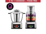 Magimix Cook Expert Inductie Foodprocessor - Cookprocessor, Verzenden, Zo goed als nieuw