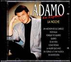 cd - Adamo - Adamo En EspaÃ±ol - La Noche Y Otros Ãxito, Zo goed als nieuw, Verzenden