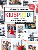 Kidsproof / time to momo 9789493195110 Time To Momo, Verzenden, Gelezen, Time To Momo