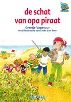 De schat van opa piraat / Samenleesboeken 9789053003312, Verzenden, Zo goed als nieuw, Greetje Vagevuur