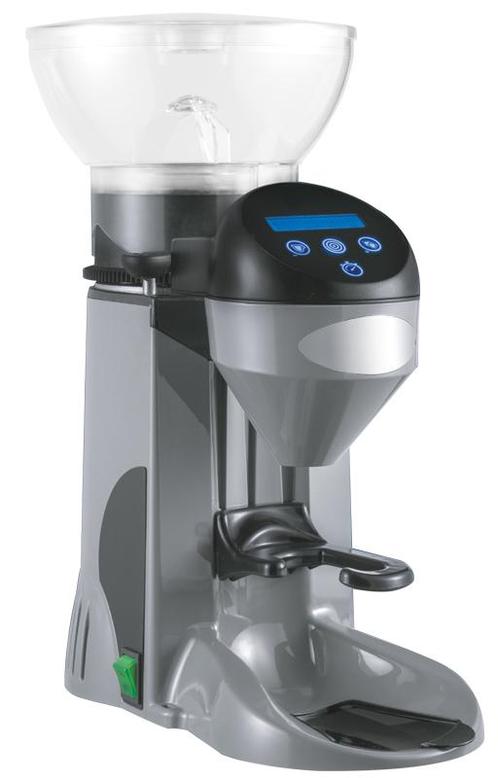GGM Gastro | Koffiemolen - 1kg - 77dB - Met automatische |, Witgoed en Apparatuur, Koffiezetapparaten, Nieuw, Verzenden