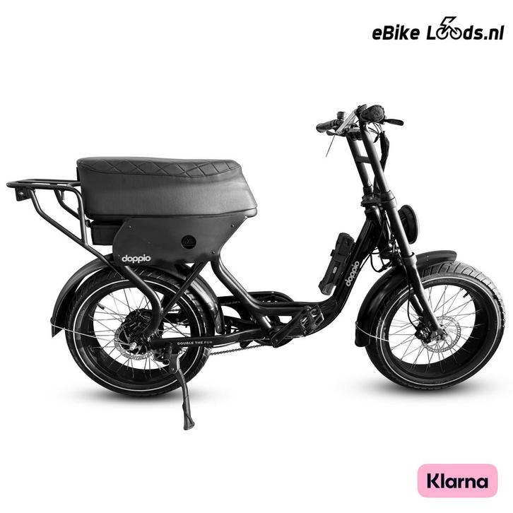 Doppio E-Bike Doppio Classico Connect Lease Edition +. In..., Fietsen en Brommers, Elektrische fietsen, Nieuw, Overige merken