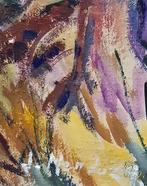 José Mendoza (1943) - NO RESERVE - La danza de los árboles, Antiek en Kunst