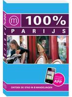 100% Parijs / 100% stedengidsen 9789057676918, Verzenden, Zo goed als nieuw, Mandy Schreuder