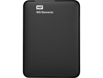 Western Digital Elements Portable - Externe Harde Schijf - beschikbaar voor biedingen