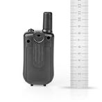 Walkie-Talkie / portofoon | Bereik 5 km | 8 Kanalen | VOX, Verzenden, Nieuw, Met broekklem