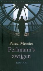 Perlmanns zwijgen 9789028423381 Pascal Mercier, Boeken, Verzenden, Gelezen, Pascal Mercier