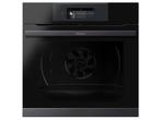 Haier HWO60SM5T5BH Inbouw Oven 59,5 cm - Zwart RVS, 45 tot 60 cm, Hete lucht, Nieuw, Ophalen of Verzenden
