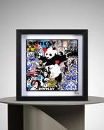 Stéphanie Godann - Banksy Porcelain Fusion, Antiek en Kunst, Kunst | Designobjecten