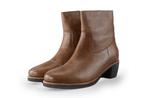 Shabbies Enkellaarzen in maat 41 Bruin | 10% extra korting, Kleding | Dames, Schoenen, Shabbies, Bruin, Verzenden, Lage of Enkellaarzen