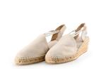 Toni Pons Espadrilles in maat 40 Beige | 10% korting, Kleding | Dames, Schoenen, Verzenden, Beige, Zo goed als nieuw, Toni Pons