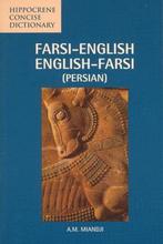 Farsi-English / English-Farsi Concise Dictionary, Verzenden, Gelezen, Anooshirvan Miandji