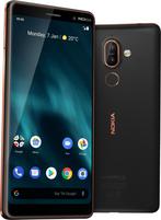 Nokia 7 Plus 64GB Zwart met GARANTIE & verzending, Telecommunicatie, Mobiele telefoons | Nokia, Ophalen of Verzenden, Gebruikt