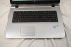 High end 17 notebook: HP ProBook 470 G3 - Intel Core, Nieuw