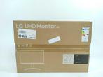 LG Monitor 27 - UltraFine 4K -, Verzenden, Nieuw