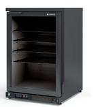 Wijnkoelkast Zwart Geforceerd Coreco, Verzenden, Nieuw in verpakking