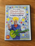 DVD Pieter Tiddens Laatste Keer Kindercabaret Lessen Iiegen, Alle leeftijden, Verzenden, Gebruikt, Stand-up of Theatershow