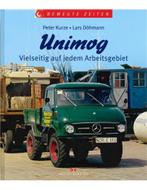 UNIMOG, VIELSEITIG AUF JEDEM ARBEITSGEBIET, Boeken, Nieuw, Author
