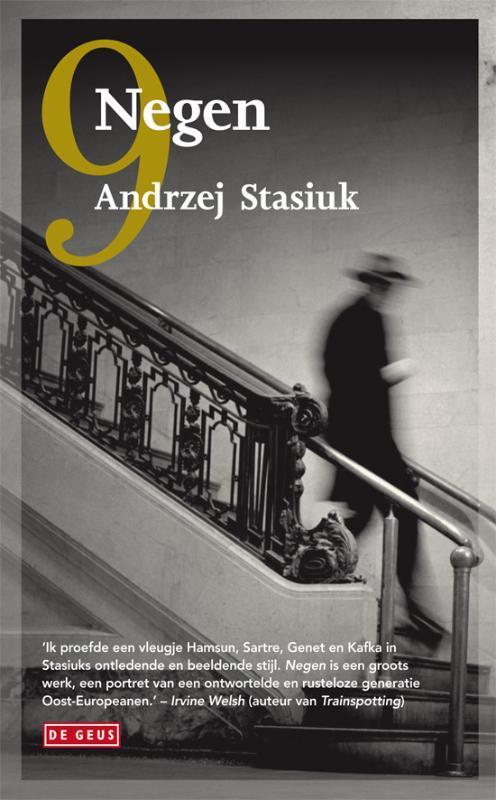 Negen 9789044512755 A. Stasiuk, Boeken, Romans, Gelezen, Verzenden