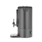 Hendi Percolator - 7L - matzwart - non-drip kraan - water..., Ophalen of Verzenden, Nieuw