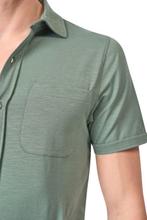 2dekans | Mario Russo Korte Mouwen Overhemd - Overhemd heren, Kleding | Heren, Overhemden, Ophalen of Verzenden, Zo goed als nieuw