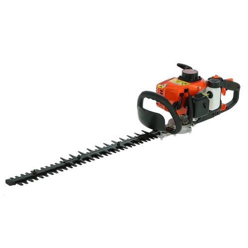 Kibani Heggenschaar Benzine – 22.5 CC - 0.8 PK 2-Takt Motor, Tuin en Terras, Hand-tuingereedschap, Nieuw