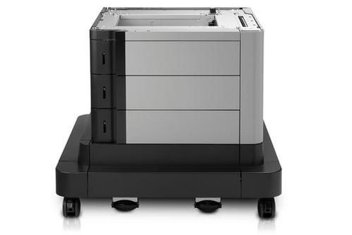 HP - hp 2x 500-sheet+1500-sheet paper feeder (cz263a), Computers en Software, Printerbenodigdheden, Overige typen, Zo goed als nieuw