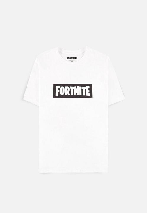 Fortnite - Mens T-shirt, Spelcomputers en Games, Spelcomputers | Overige Accessoires, Verzenden