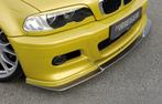 Rieger frontspoiler | 3-Serie E46 M3: 06.00- - Coupé, Cabrio, Verzenden, Nieuw, BMW