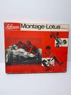 Schuco - Modelbouwdoos - Lotus Climax 33 - Climax 33 Formel