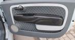Fiat Abarth 500/595 Carbon Fiber Binnenkant Deur covers, Auto diversen, Tuning en Styling, Verzenden