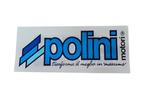 Sticker Polini 16x5cm, Nieuw, Verzenden